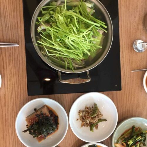 참복활어 맑은탕