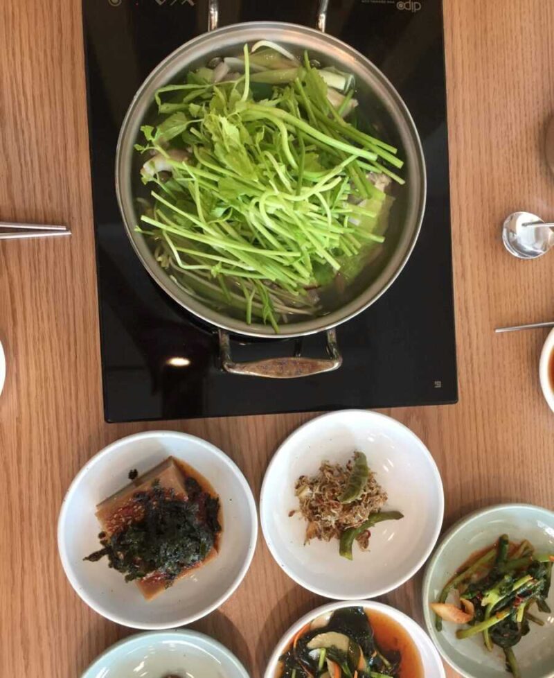 참복활어 맑은탕