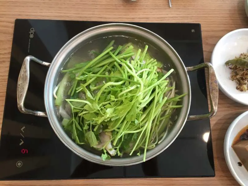 참복 매운탕 맛있게 끓이는 방법은 무었입니까?